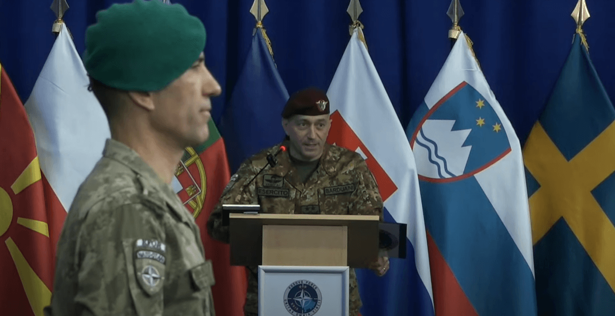 Barduani: Ka shqetësime për humbjen e sigurisë për shkak të disa çështjeve të pazgjidhura