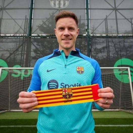 Lajm i mirë për Barcelonën — Ter Stegen rikthehet në fushë, rikthimi është afër!