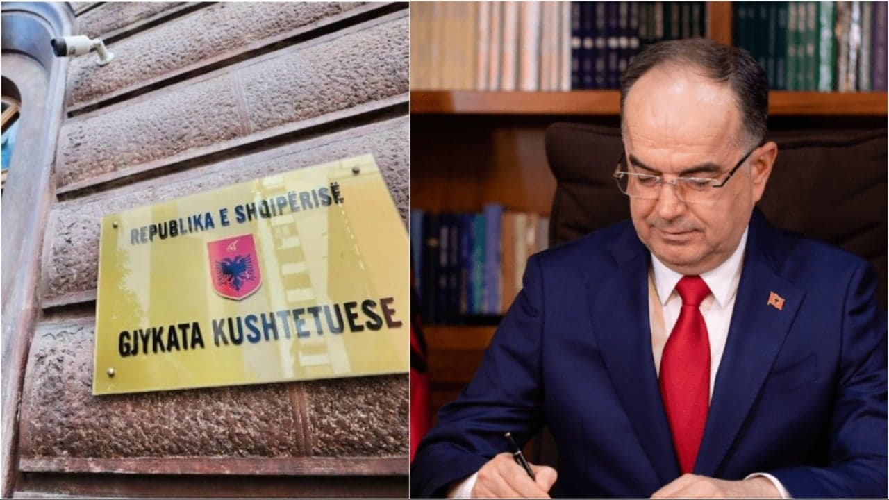S’ka zgjedhje në Tiranë më 9 nëntor, Kushtetuesja pezullon dekretin e presidentit Begaj