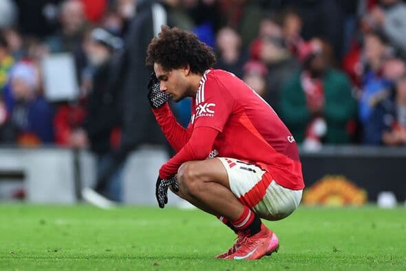 Zirkzee drejt largimit nga Manchester United – i pakënaqur me minutat nën drejtimin e Amorim