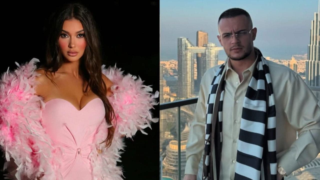 Loredana kapet ‘mat’ me unazën e Don Xhonit në gisht?