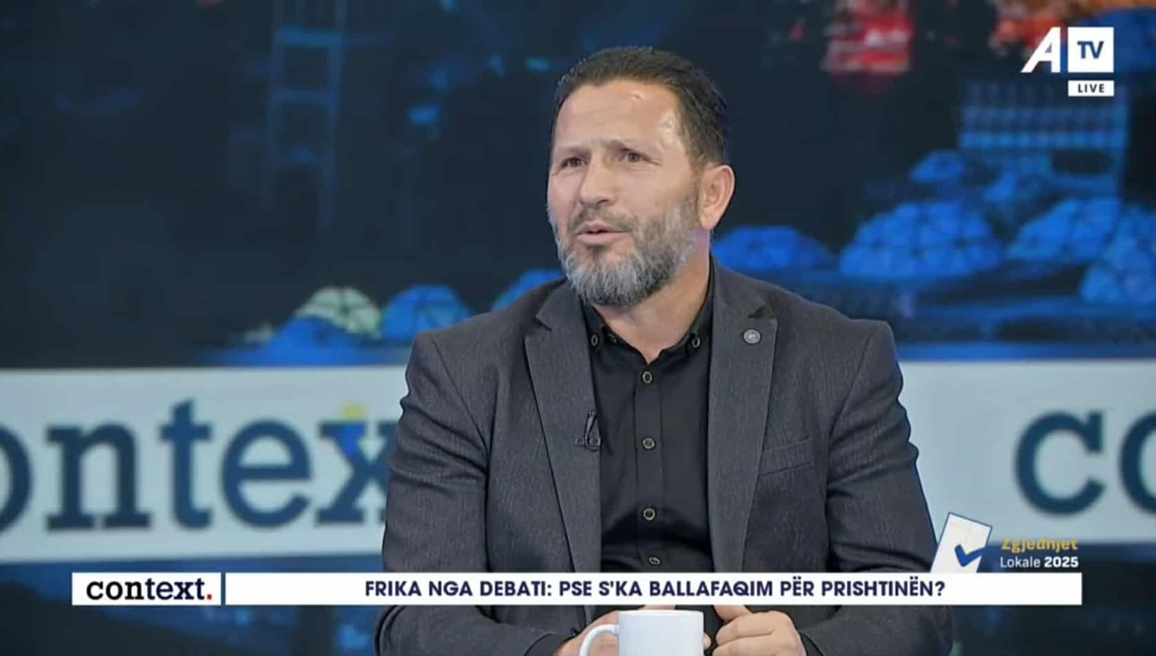 Sefaj: Shmangia e debateve është arrogance, duhet të hakmerren në balotazh