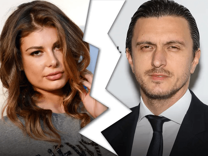 Divorci i papritur i Angela Martini ndan rrugët me ish-bashkëshortin pas 7 vitesh