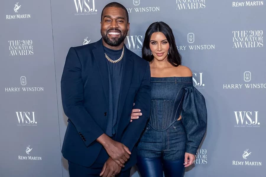 Kim Kardashian: Ndihesha sikur kisha Sindromën e Stokholmit me Kanye-n