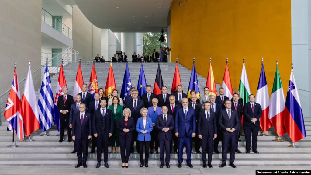 Kurti në procesin e Berlinit: Sulmi terrosit në Banjskë s’mund të injorohet