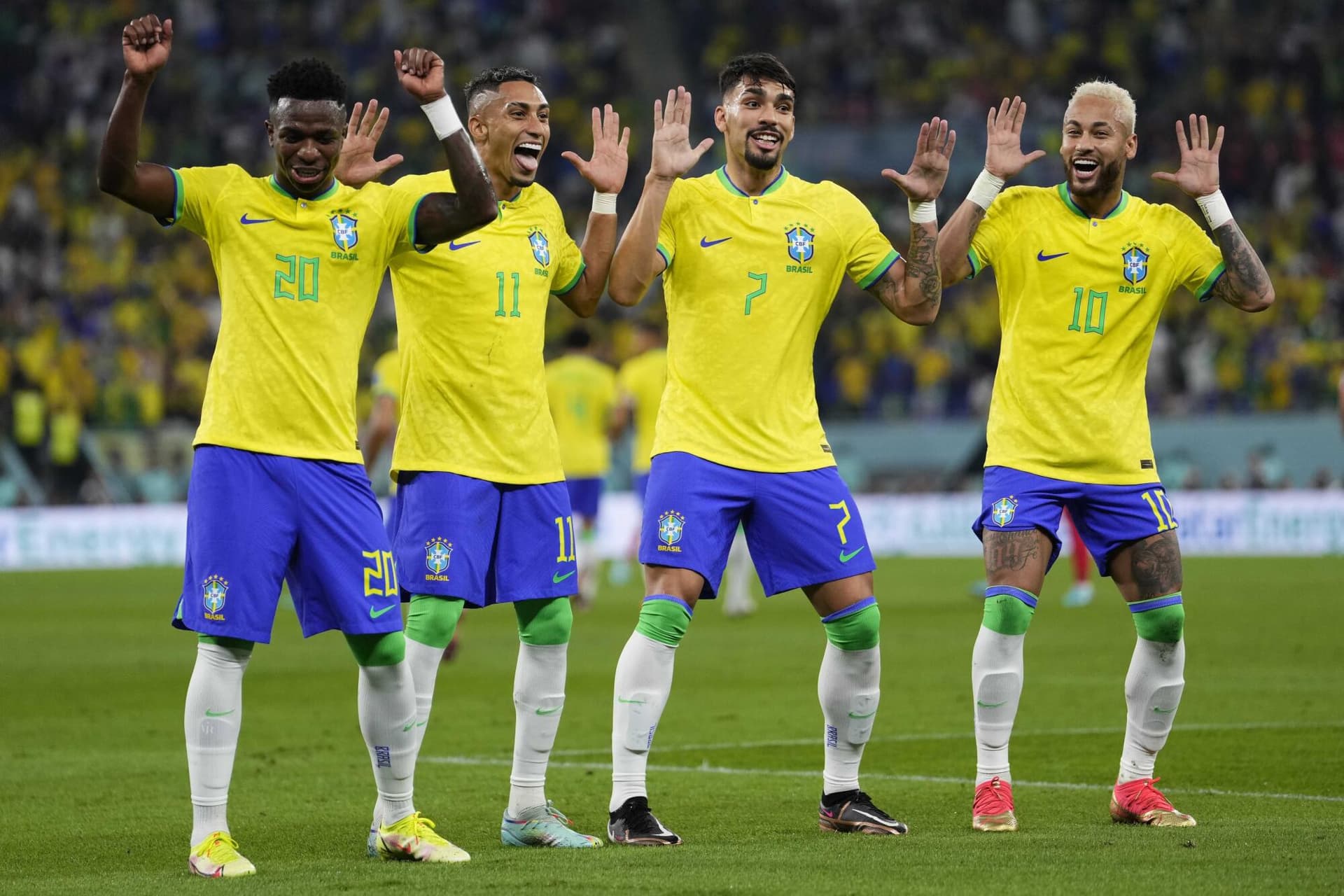 Carlo Ancelotti shpall listën e Brazilit për miqësoret ndaj Koresë së Jugut dhe Japonisë
