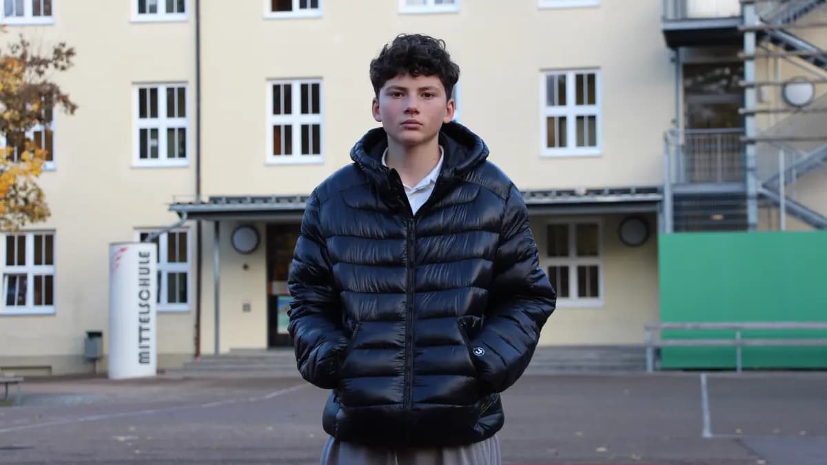 14-vjeçari nga Kosova, hero në Gjermani