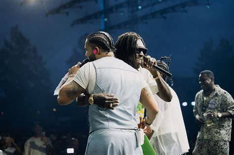 Vybz Kartel do të performojë me Drake në OVO Fest 2025