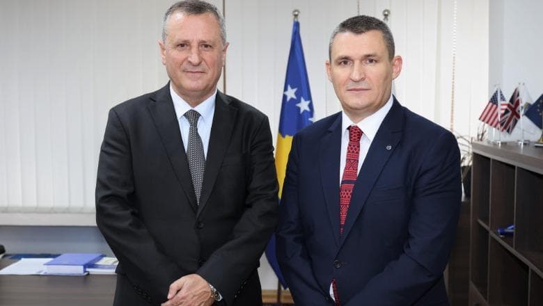 SPAK dhe Prokuroria Speciale e Kosovës forcojnë bashkëpunimin ndërinstitucional