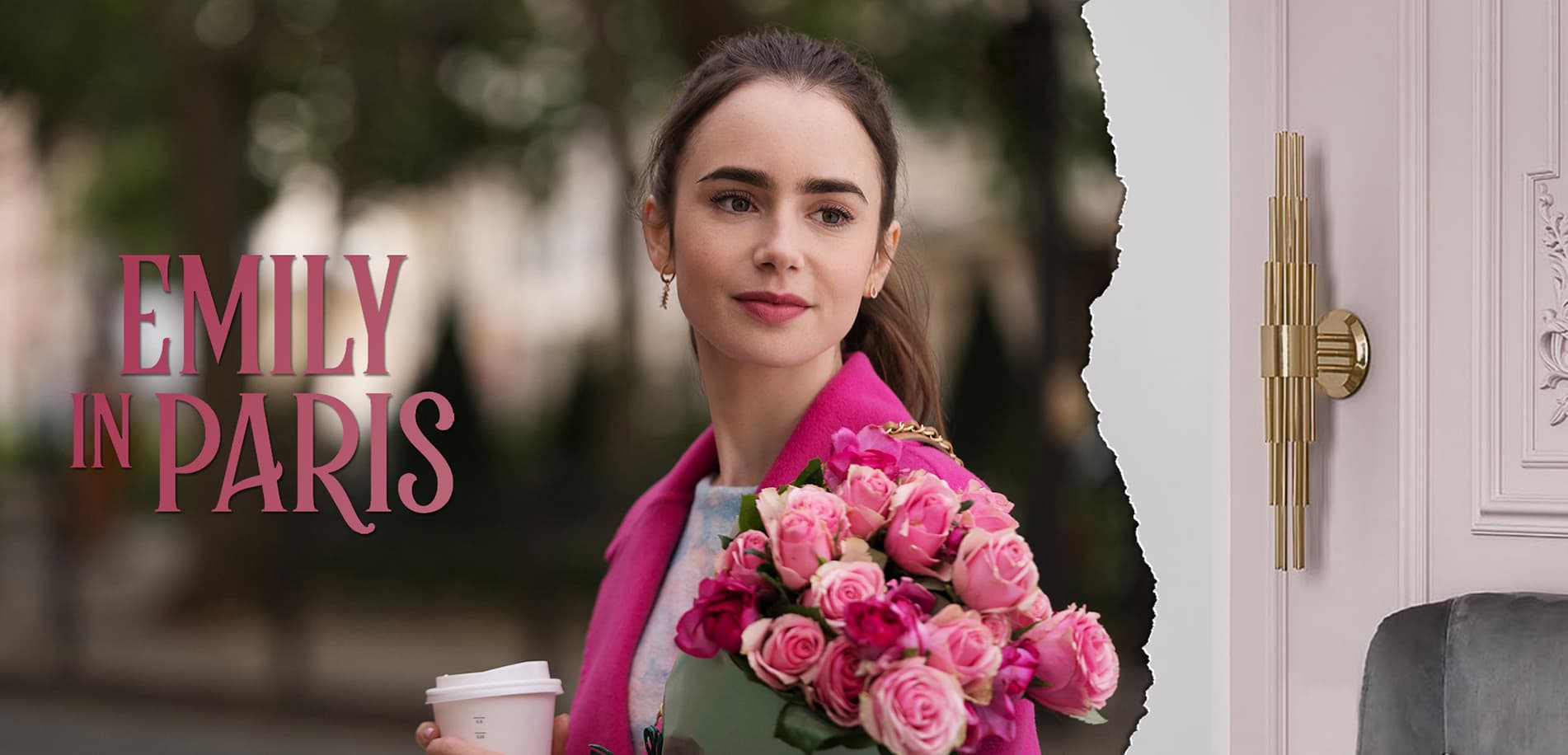 Netflix zbulon premierën e sezonit të pestë të “Emily in Paris”, Emily zhvendoset në Romë për aventura të reja