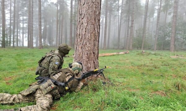 FSK pjesë e operacionit në Britani për trajnimin e ushtarakëve nga Ukraina