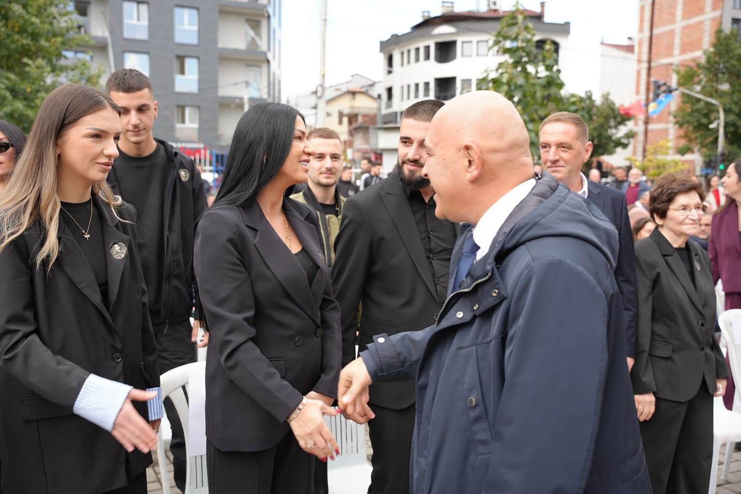 Kandidatët e AAK-sw, premtojnë mbështetje për biznese