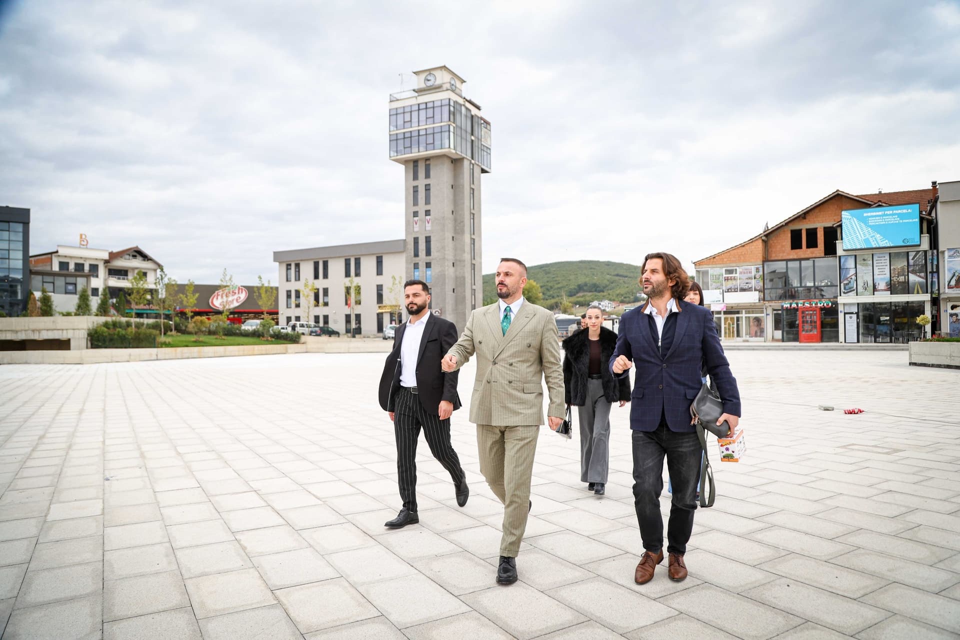 Zhvillim dhe qeverisje të ndershme, premtojnë kandidatët e GUXO-së në Malishevë e Lipjan