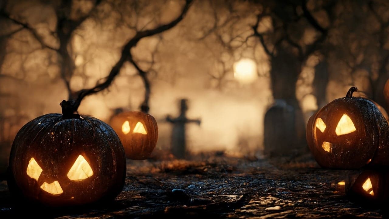 Çka është Halloweeni dhe pse festohet?