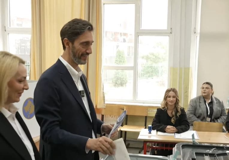 Voton Uran Ismaili, kandidati për kryetar të Prishtinës nga PDK