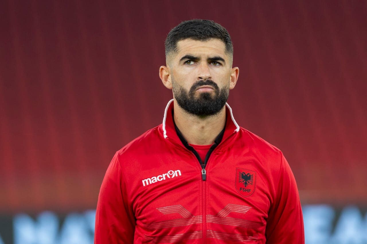 Elseid Hysaj shënon rekord historik me Kombëtaren Shqiptare