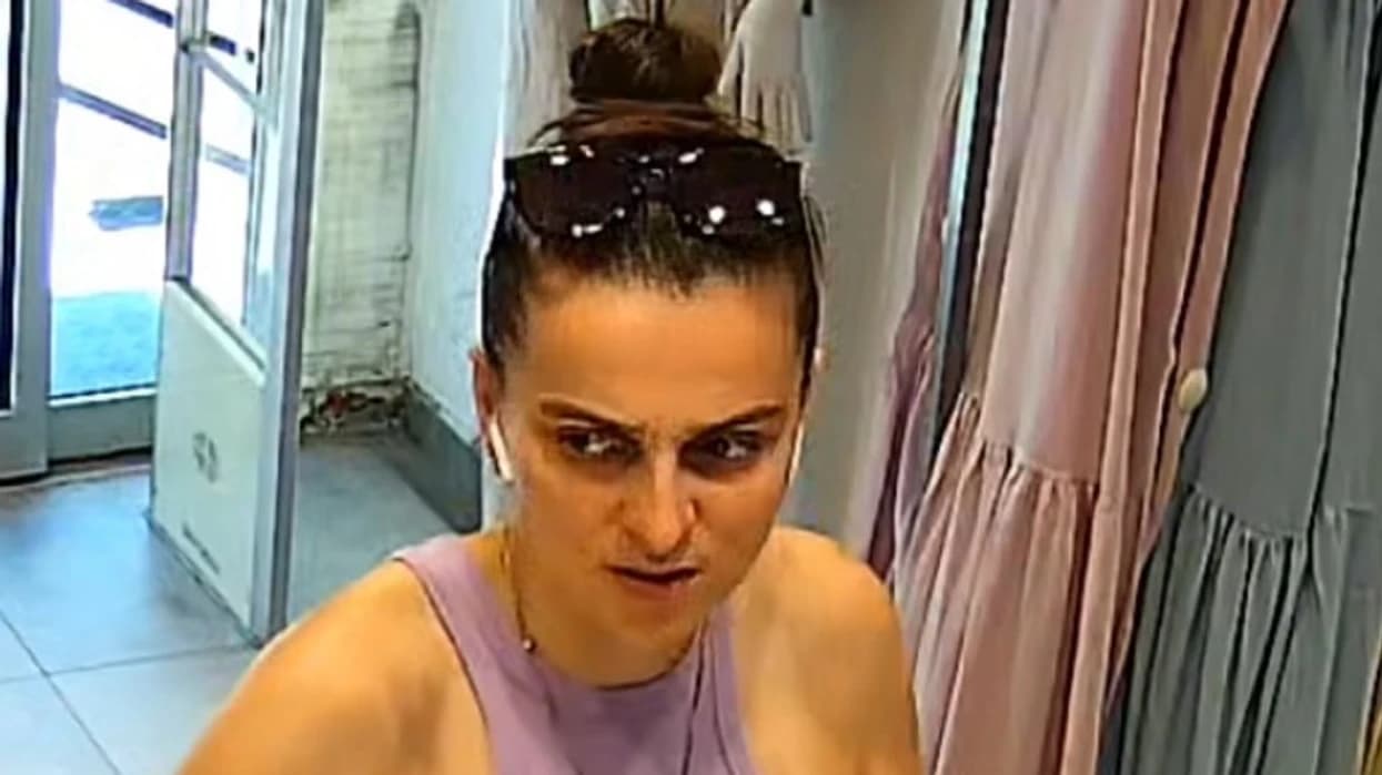 Policia kërkon ndihmën e qytetarëve për identifikimin e një të dyshuare për shpërdorim të pasurisë së huaj