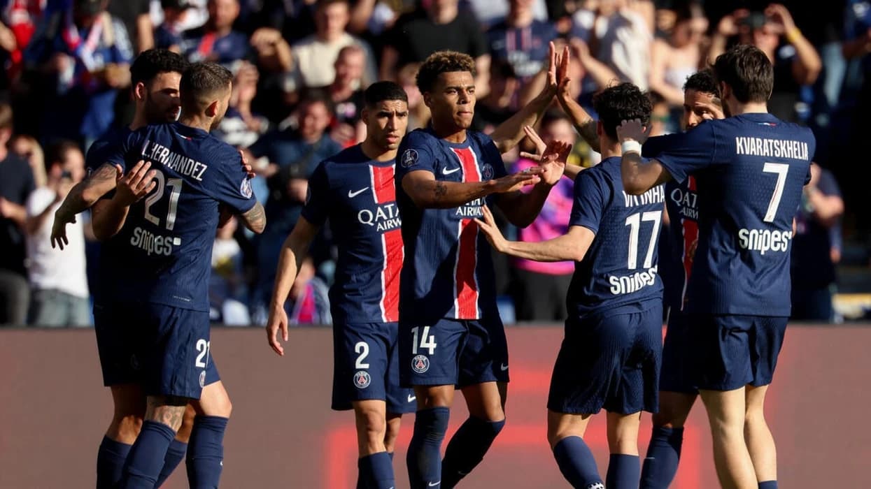 Real Madridi synon transferimin e yllit të madh të PSG-së