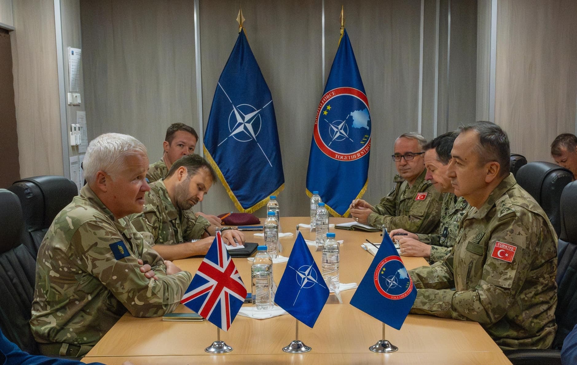 Siguria në Kosovë e rajon, vlerësohet lart roli i Britanisë