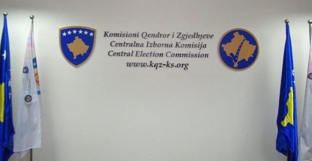 Nis numërimi i votave nga KQZ