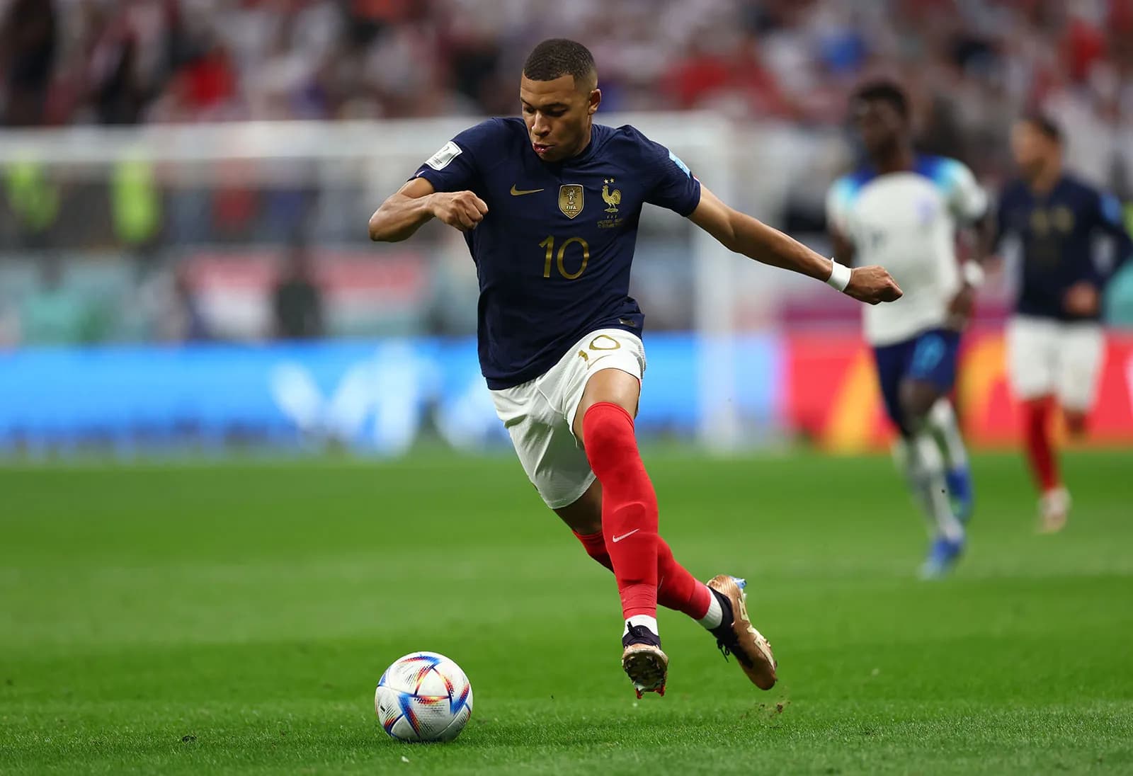 Dëmtimi i Mbappé shqetëson Real Madridin dhe Francën
