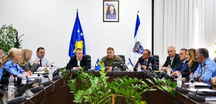 Zgjedhjet e 12 tetorit, Policia: Do të angazhojmë numër të mjaftueshëm të policëve