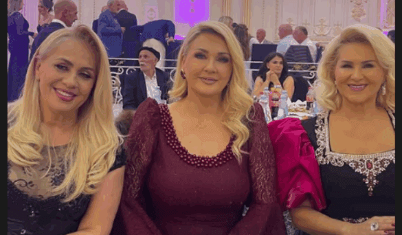 Të pandara: Gili, Remzia dhe Shyhretja publikojnë foto së bashku