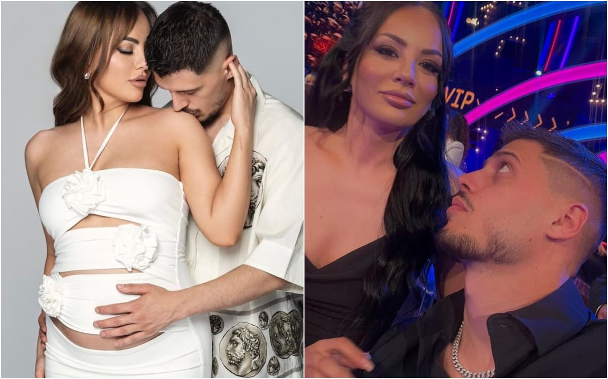 Sara Gjordeni reagon pas aludimeve për një shtatzëni të dytë: “Jeni të paparë pz”