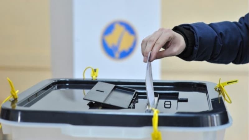 Hapja e vendvotimeve, Kosova voton për kryetarët e 38 komunave