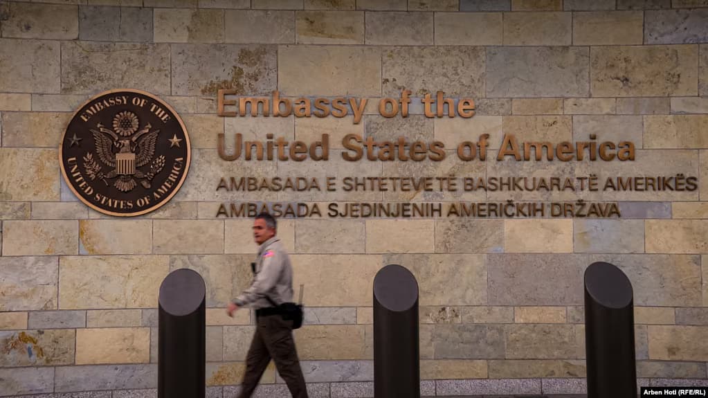 Shkarkimi i Kelmendit nga pozita në KPK: Ambasada amerikane bën thirrje për respektim të ligjeve