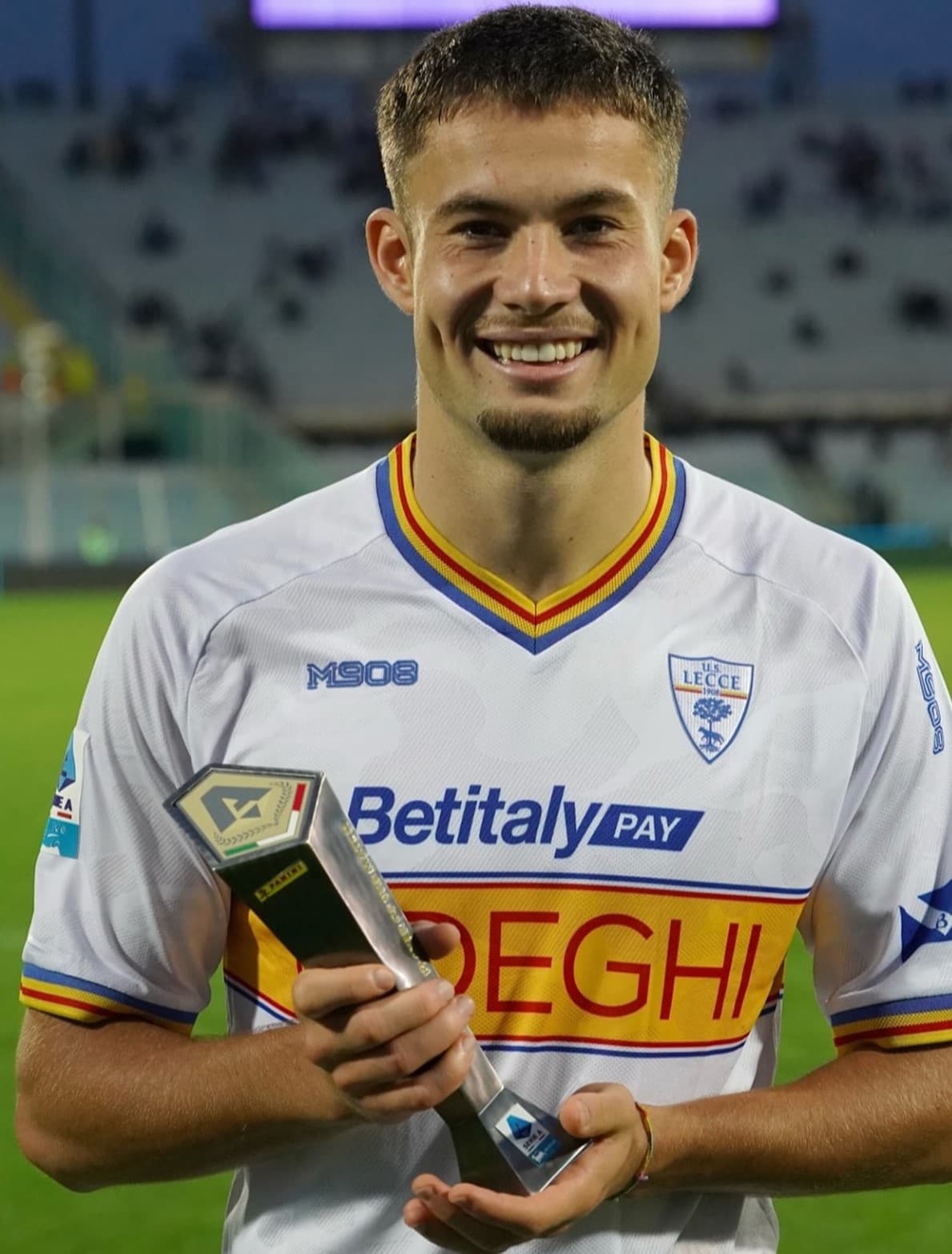 Medon Berisha shkëlqen sërish në Serie A
