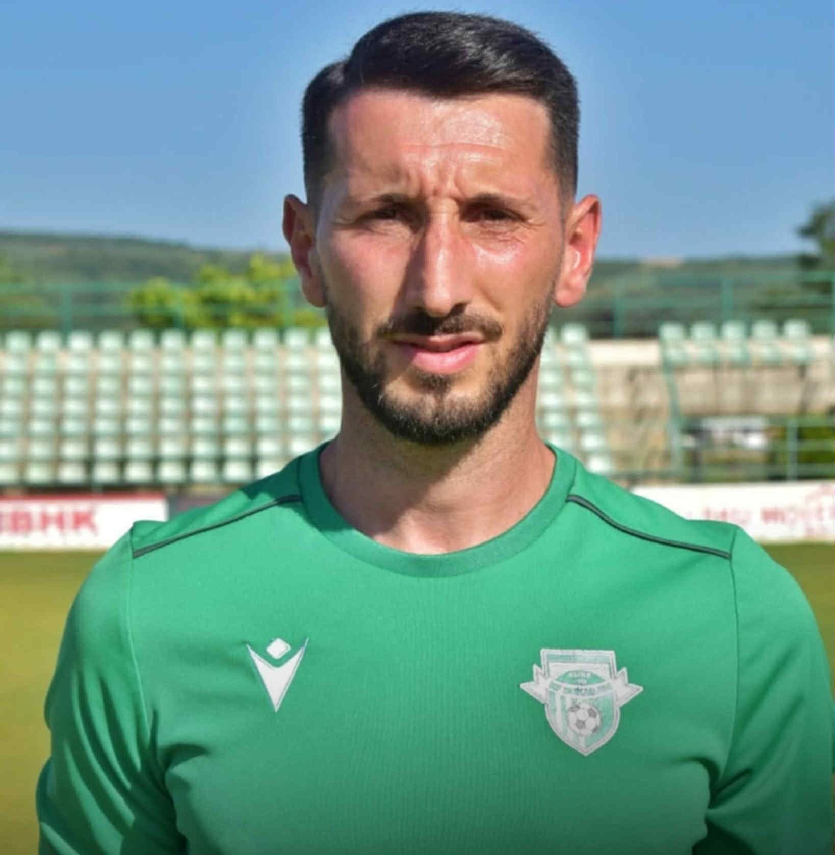 Ndue Pergjokaj merr drejtimin e KF Dukagjinit