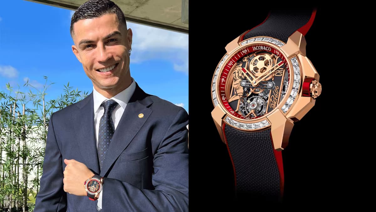 Ronaldo dhuron ora luksoze për bashkëlojtarët dhe familjen e Jotës