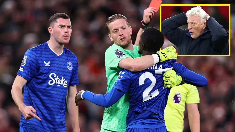 Moyes: Emocion i Gueyes, por një fitore e madhe për Evertonin