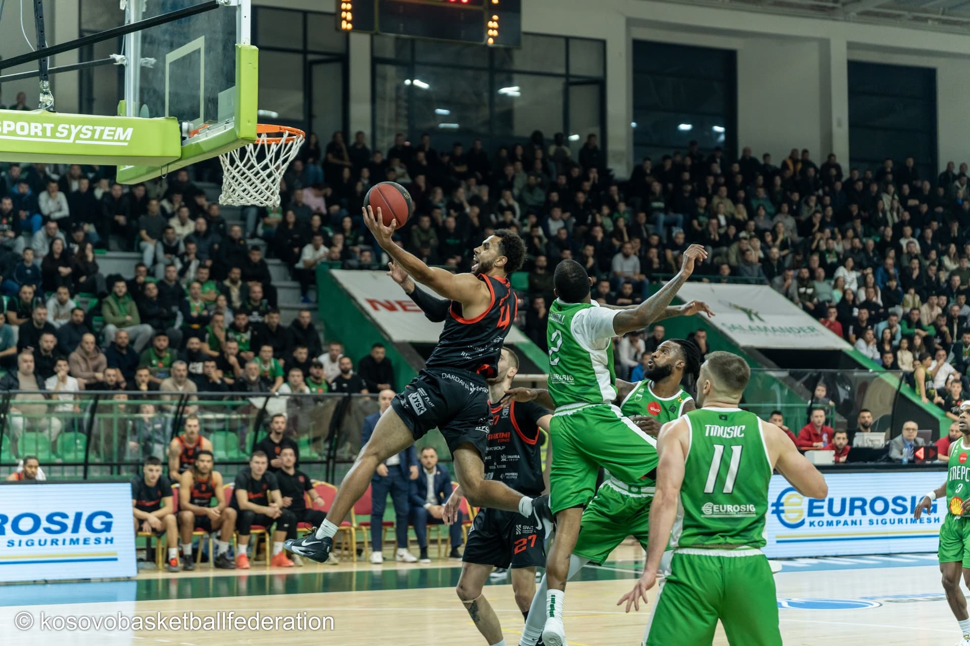 KB Bashkimi, për fitore dhe për kualifikim
