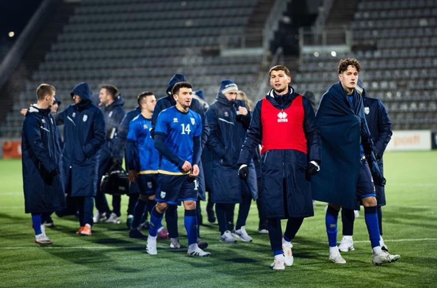 Kombëtarja e Kosovës U21 përfundon ciklin kualifikues të Evropianit 2027