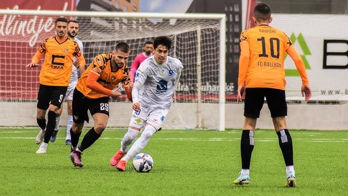 Ballkani–Llapi në fokus: Superliga rikthehet me tre ndeshje