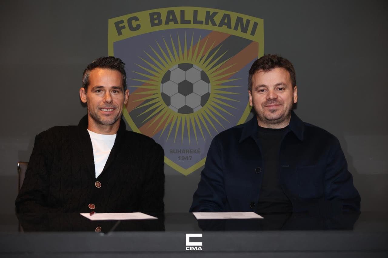 Ballkani emëron trajner të ri: Mislav Karoglan merr drejtimin e skuadrës