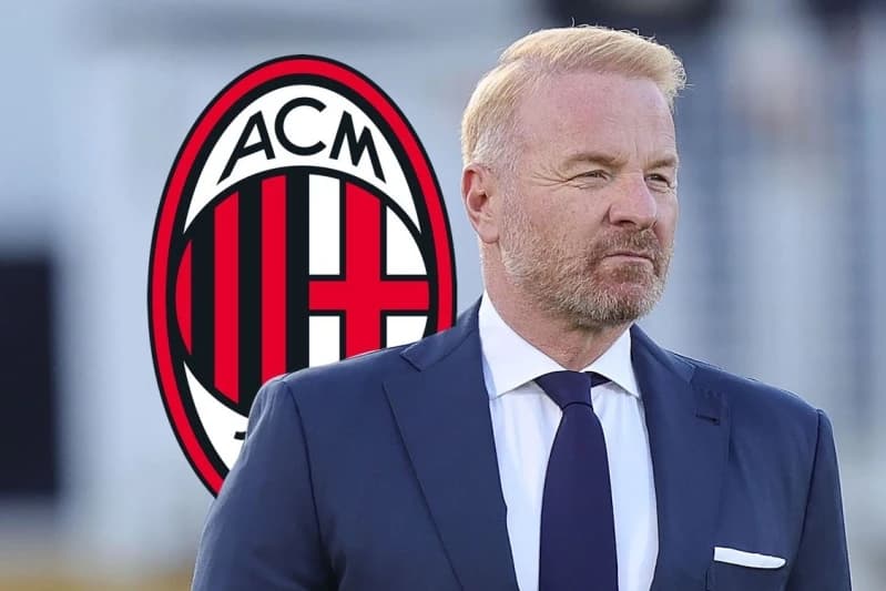 Igli Tare tregon projektin e madh te Milani: 19 afrime, 23 largime dhe objektivi Scudetto