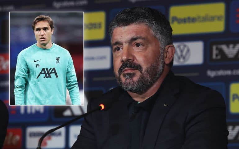 Chiesa i thotë sërish “JO” Italisë, Gattuso: Duhet ta respektoj