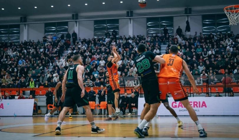 Bashkimi dhe Trepça në ndeshje kyçe të FIBA Europe Cup