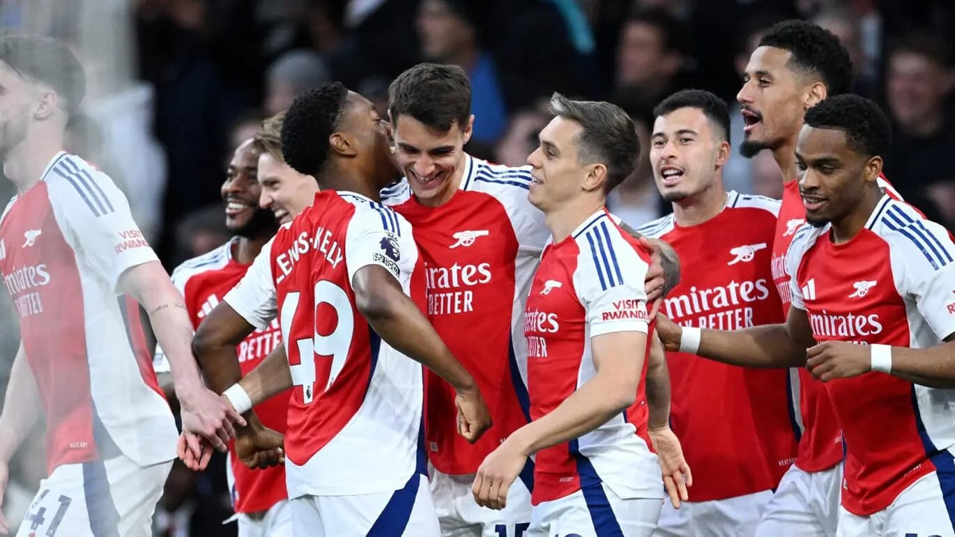 Tetë ndeshje, zero gola të pësuar: Arsenali në rekorde