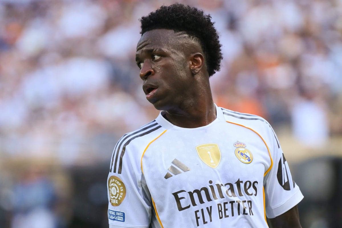 Real Madrid planifikon të shesë Vinicius Junior