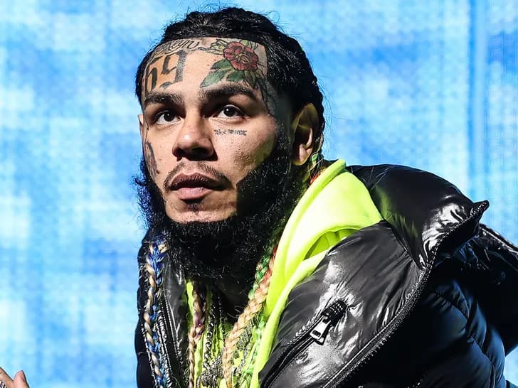 Nëna e 6ix9ine u mbajt peng gjatë një sulmi të armatosur në Florida