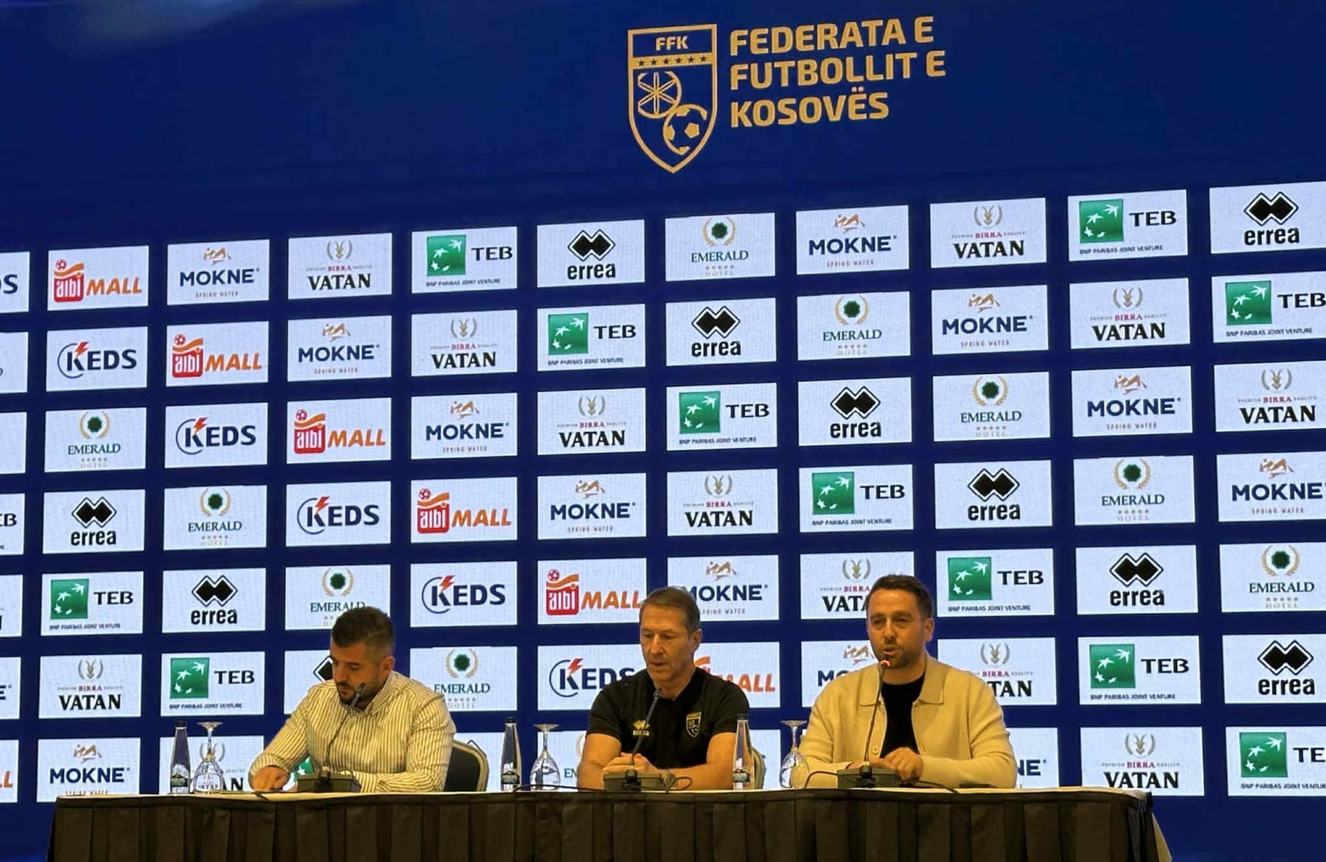 Shala: Bonuse për kualifikim do të ketë, por fokusi është te ëndrra për Botërorin