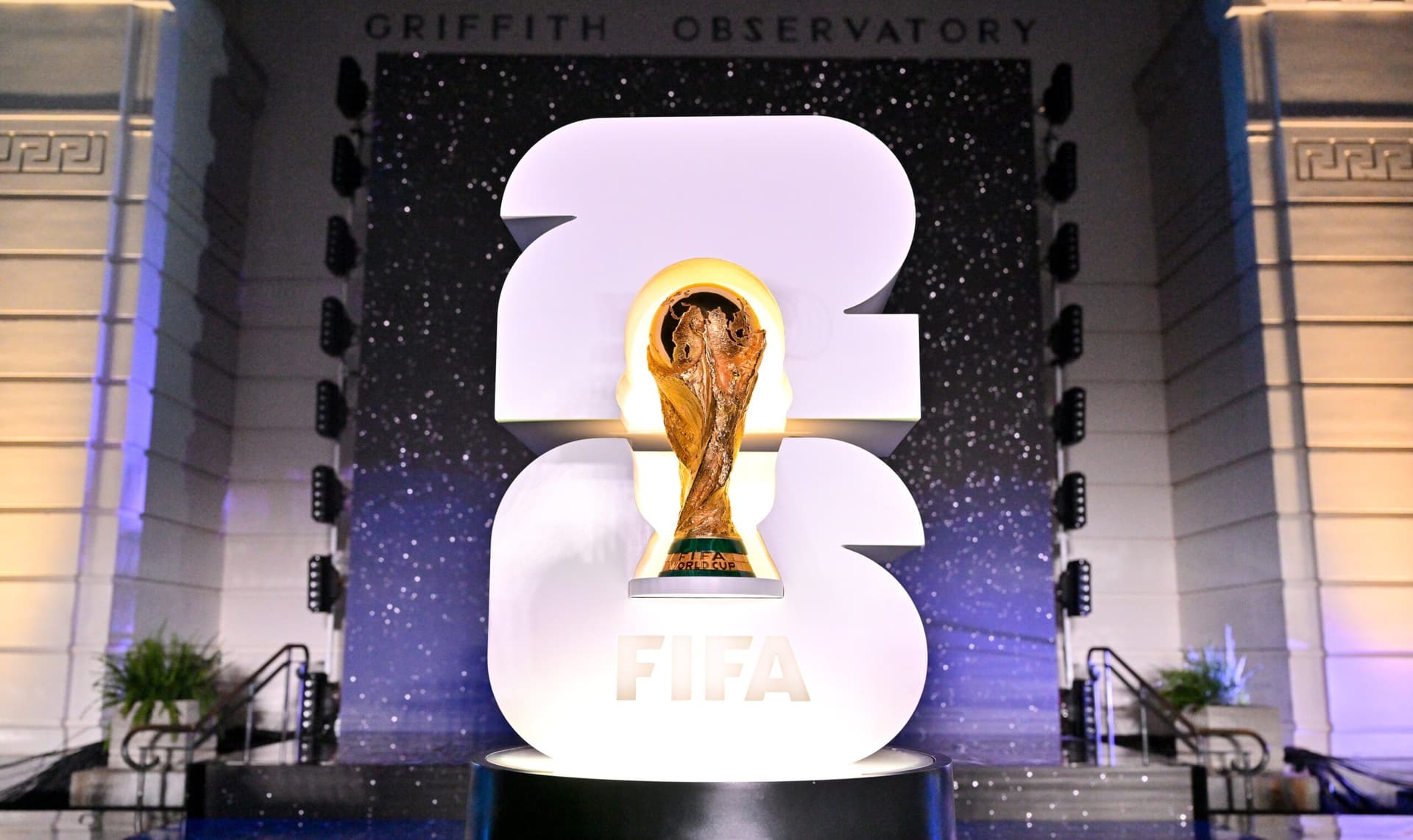 Kupa e Botës 2026: parkim luksoz, fitime rekord për FIFA