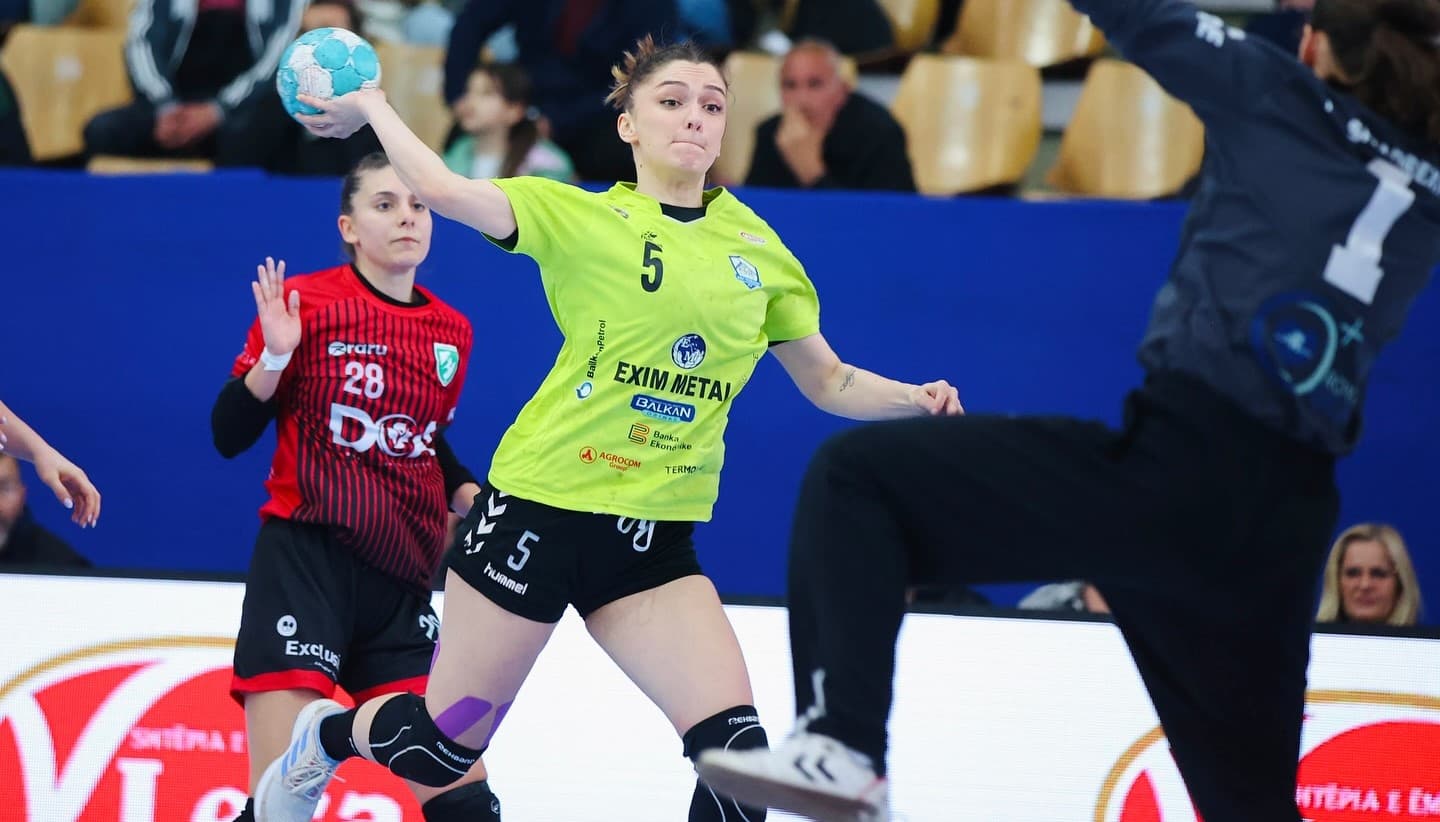 Superliga e Kosovës në hendboll të femrave sjell xhiron e tetë, të enjten dy ndeshje