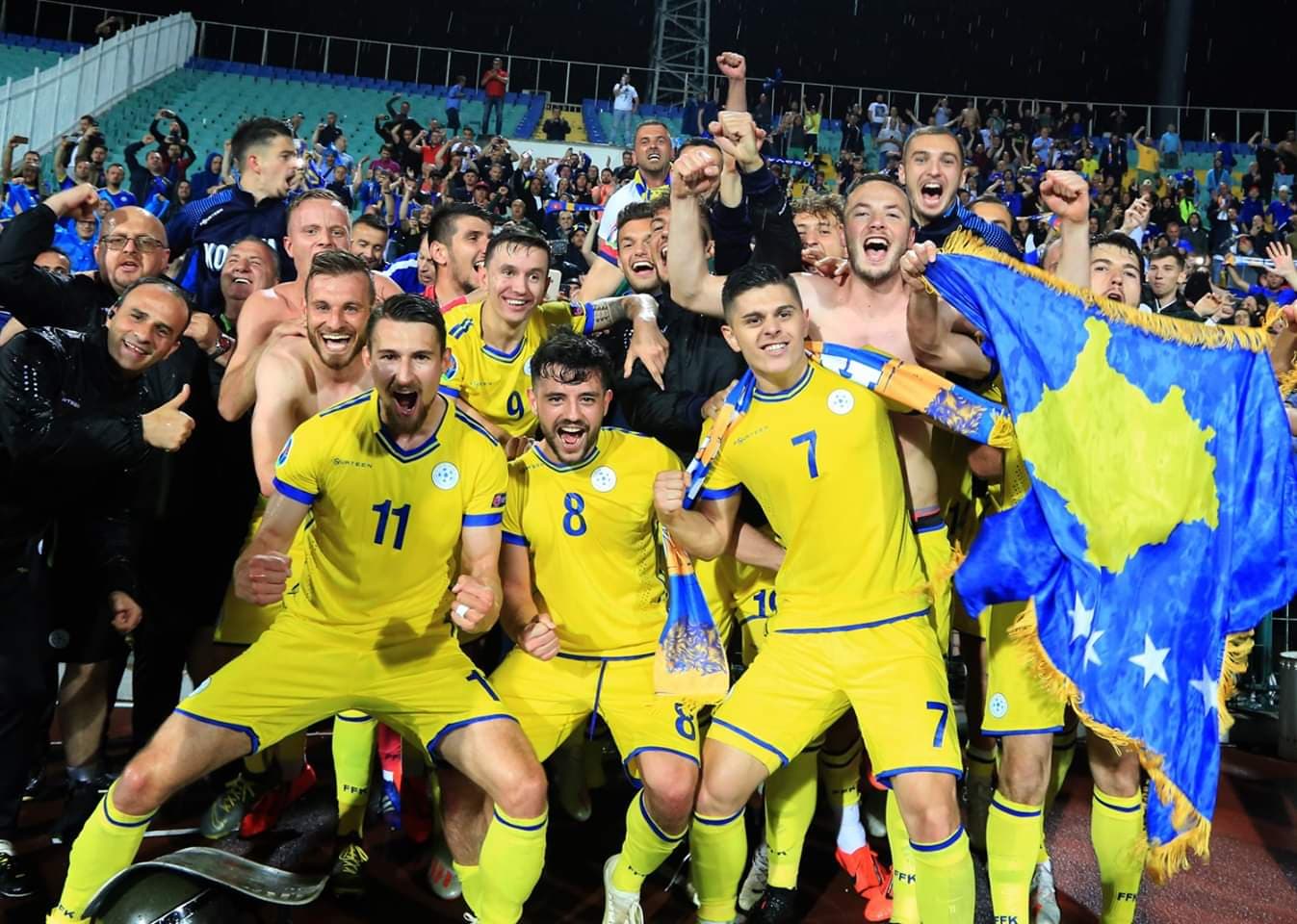 “Dardanët” në përballje historike: Dy ndeshje, një ëndërr Botërori