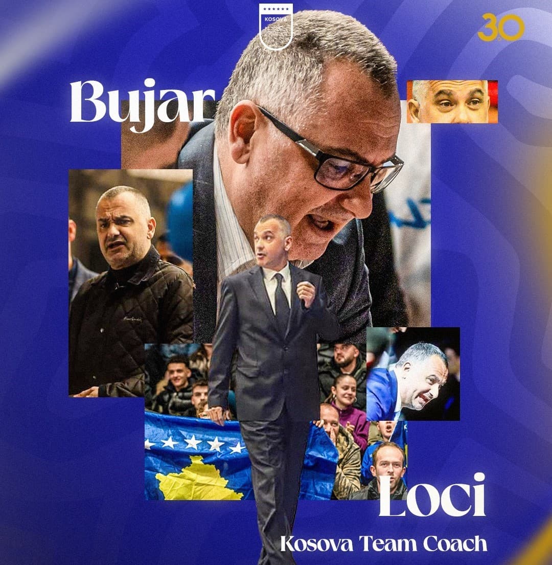 Zyrtare: Bujar Loci, përzgjedhës i Kosovës ndaj Shqipërisë