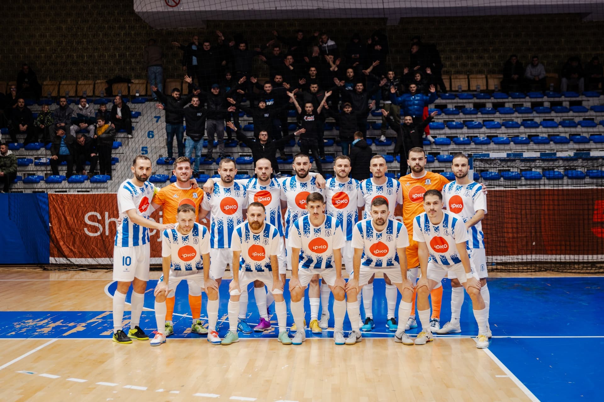 Përballje e fortë në Champions League: FC Prishtina 01 dhe FC Riga ndahen pa fitues